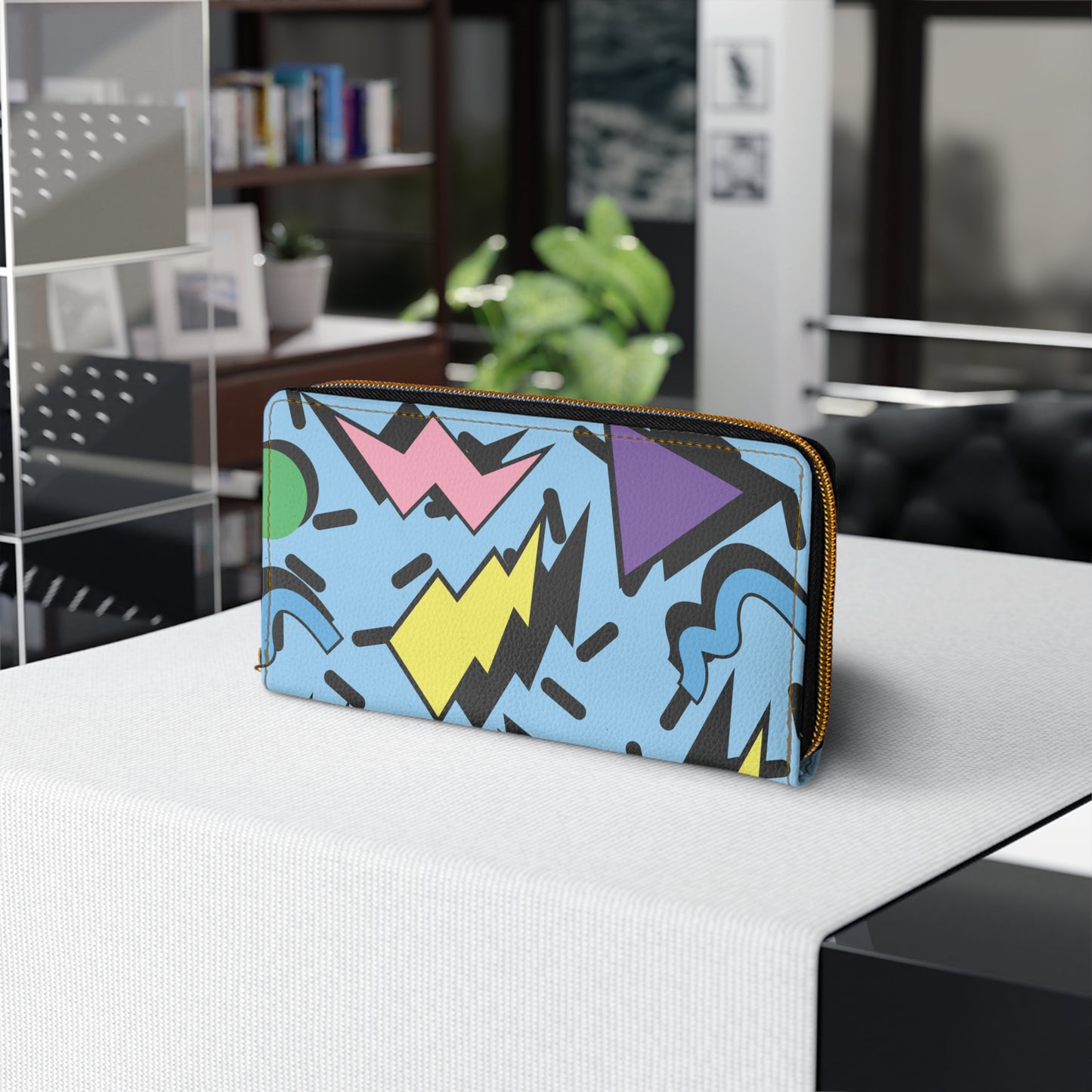 80s Vibes Wallet