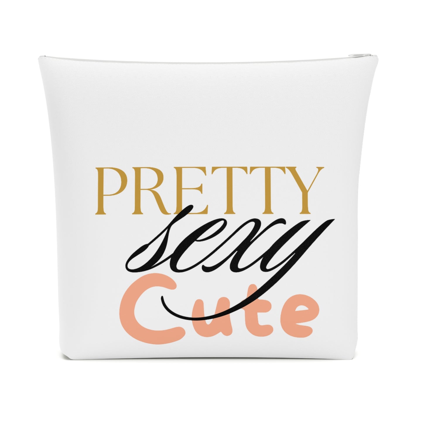 Pretty, Sexy, Cute Cosmetic Bag
