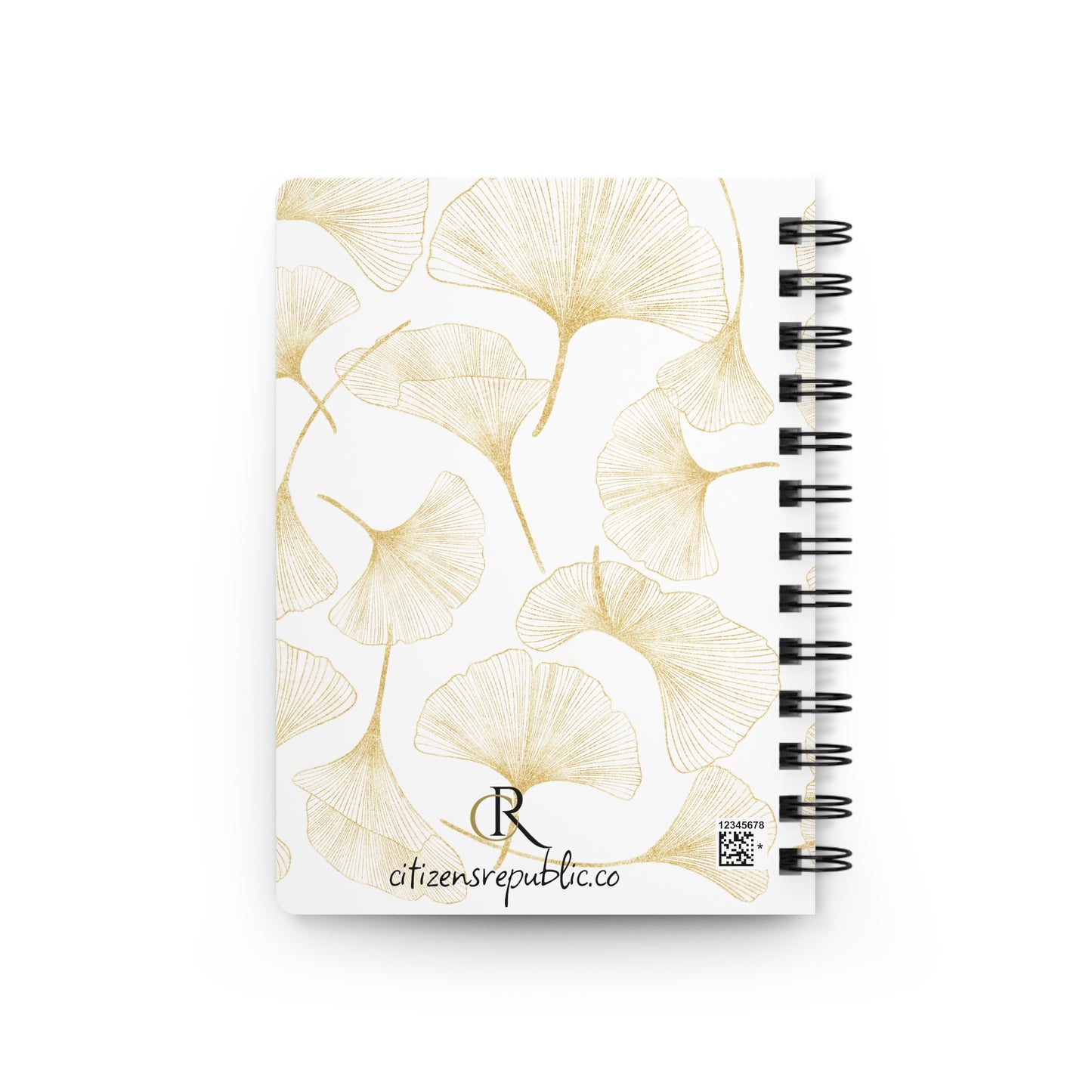 Ginkgo - Spiral Journal