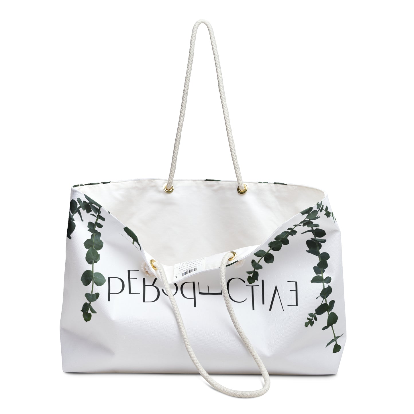 Perspective - Large Tote Bag