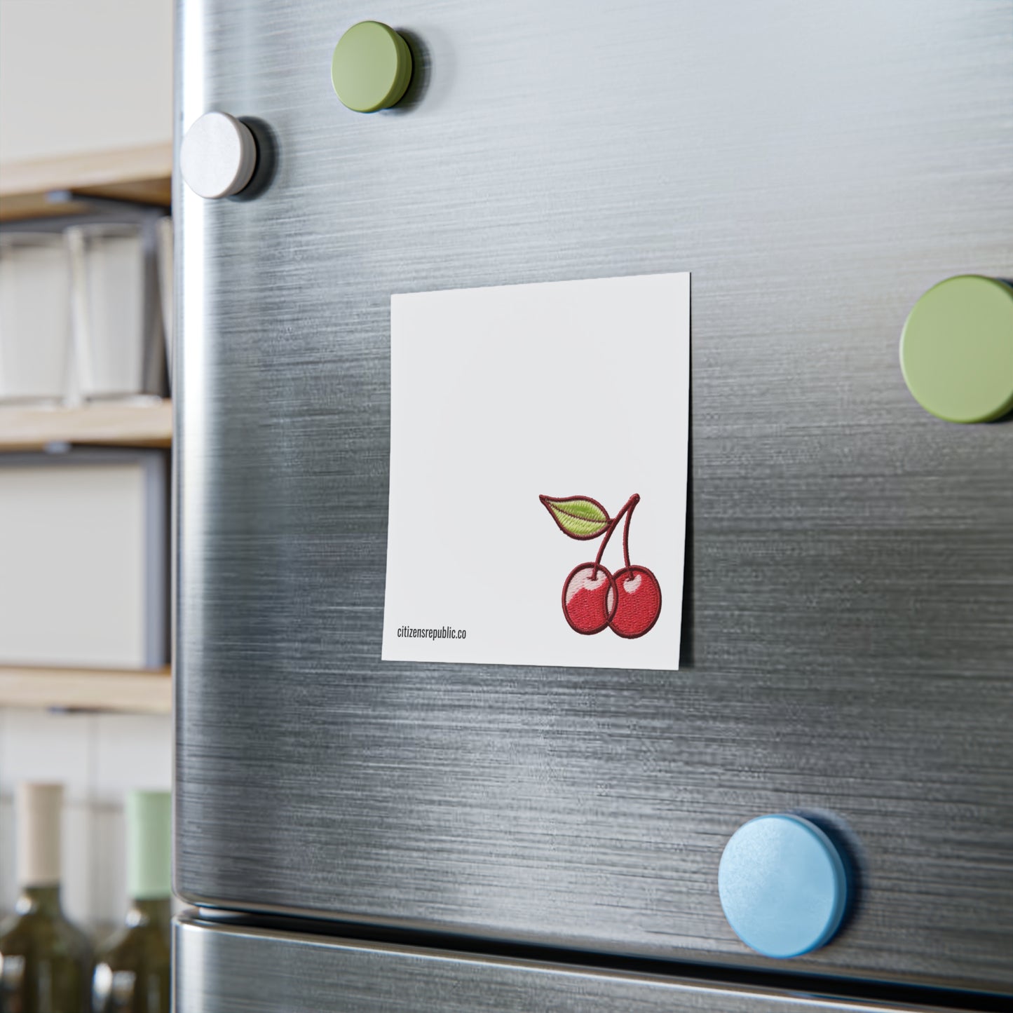 Cherry Red Post-it® Note Pads