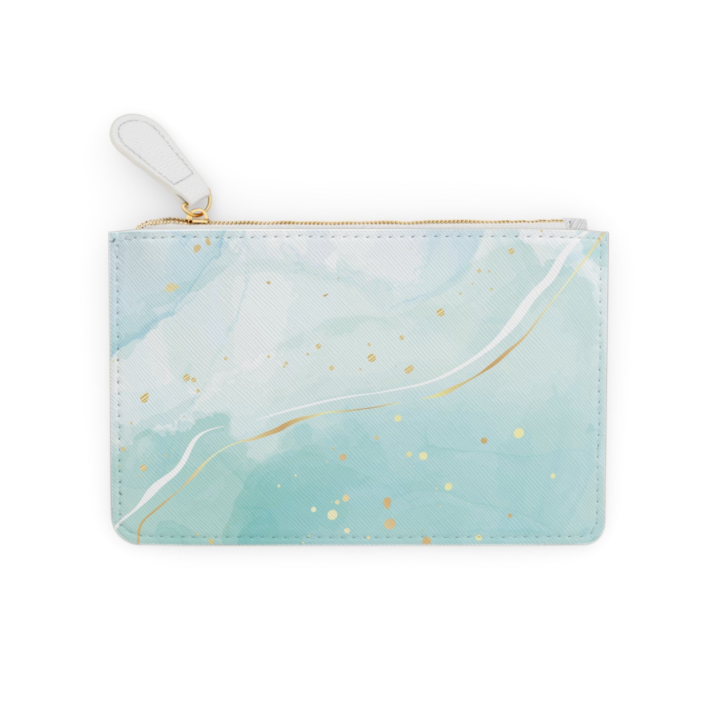 Sparkling Water - Mini Clutch Bag