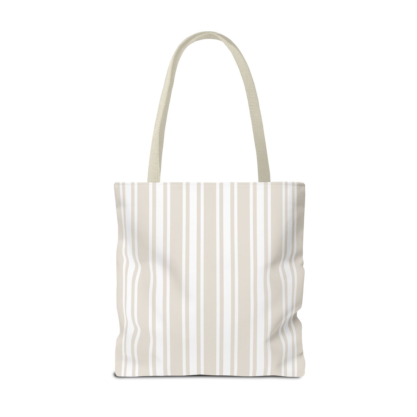 Simple Stripes Tote Bag