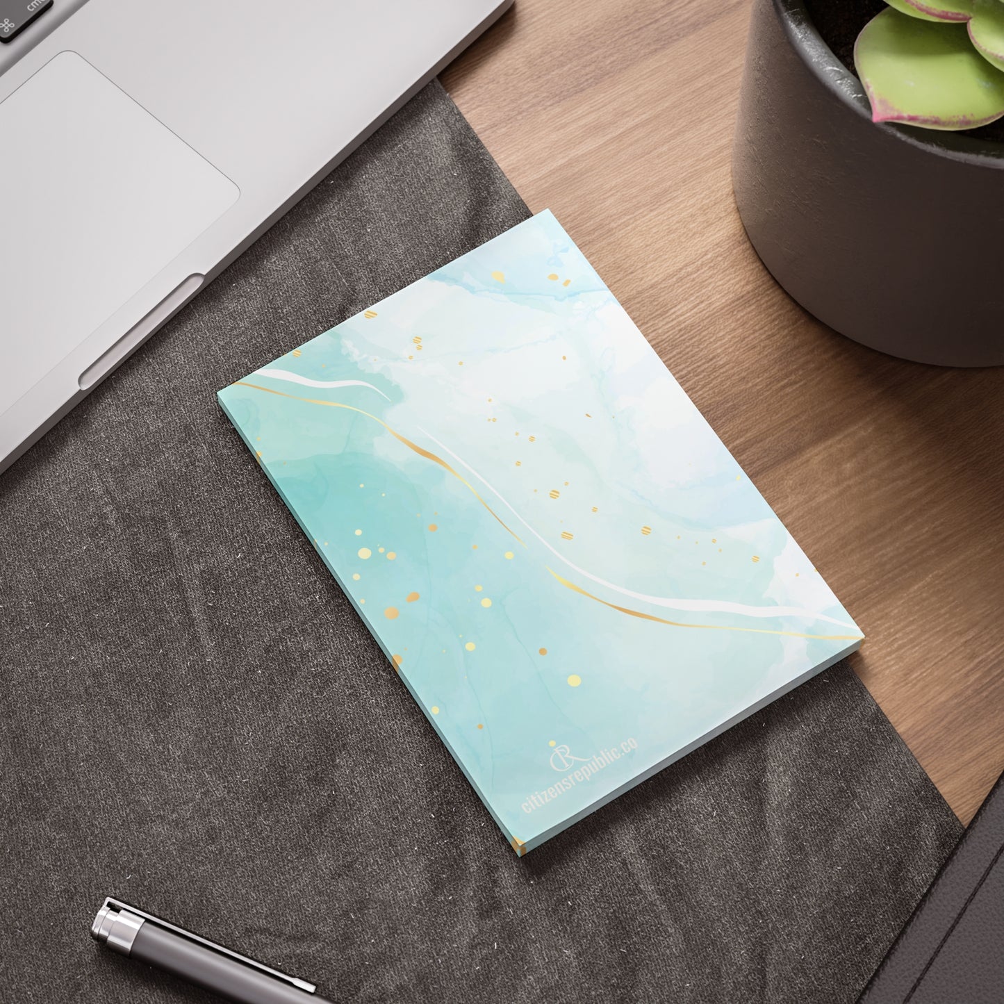 Sparkling Water Post-it® Note Pads