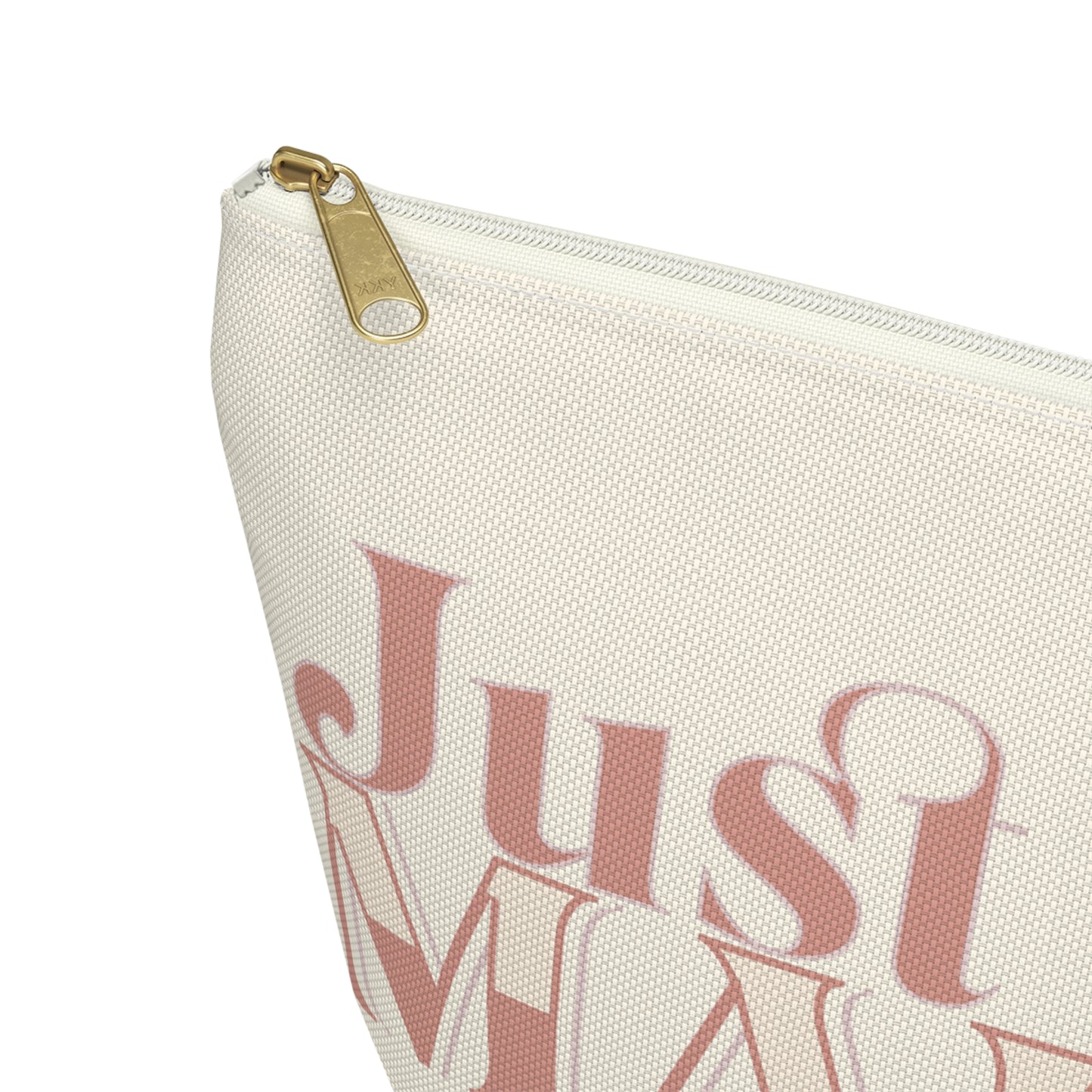 Just Makeup Cosmetics Pouch