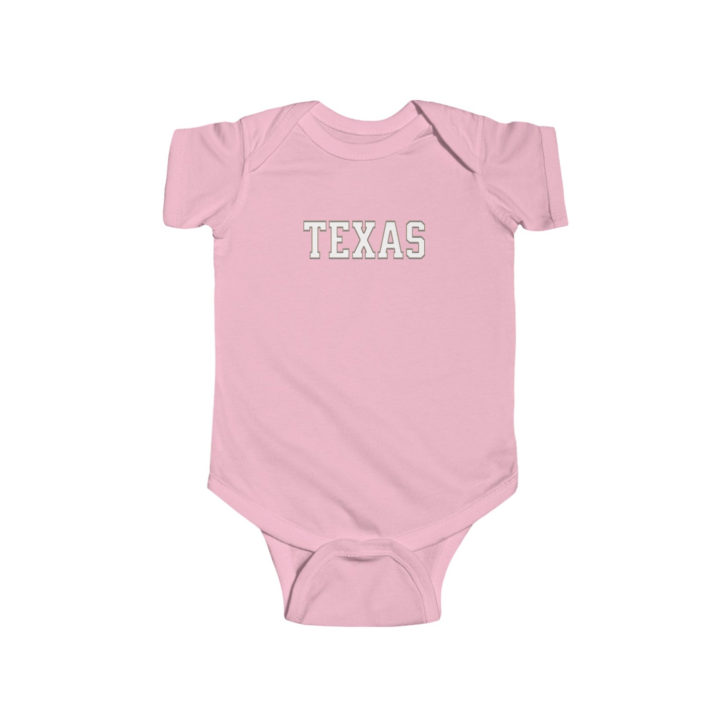 Texas Onesie NB-24M