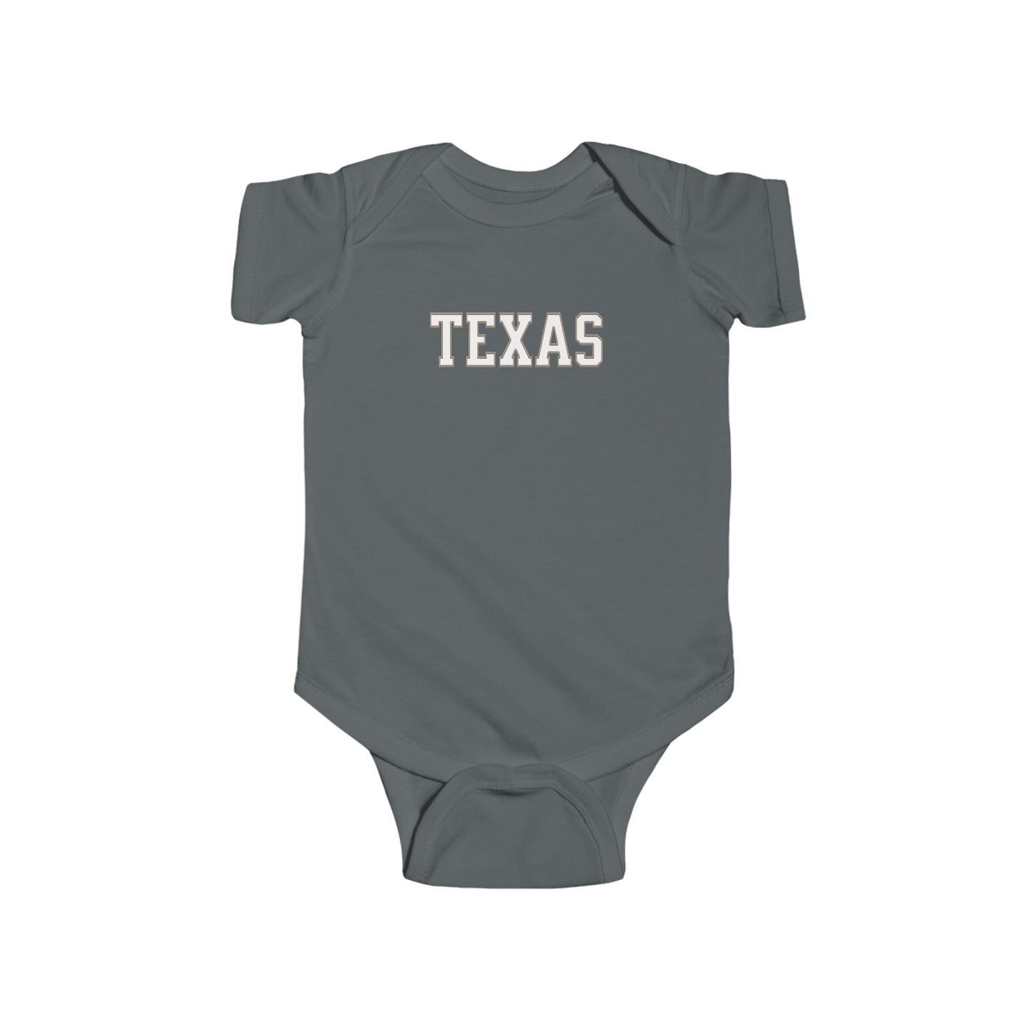 Texas Onesie NB-24M