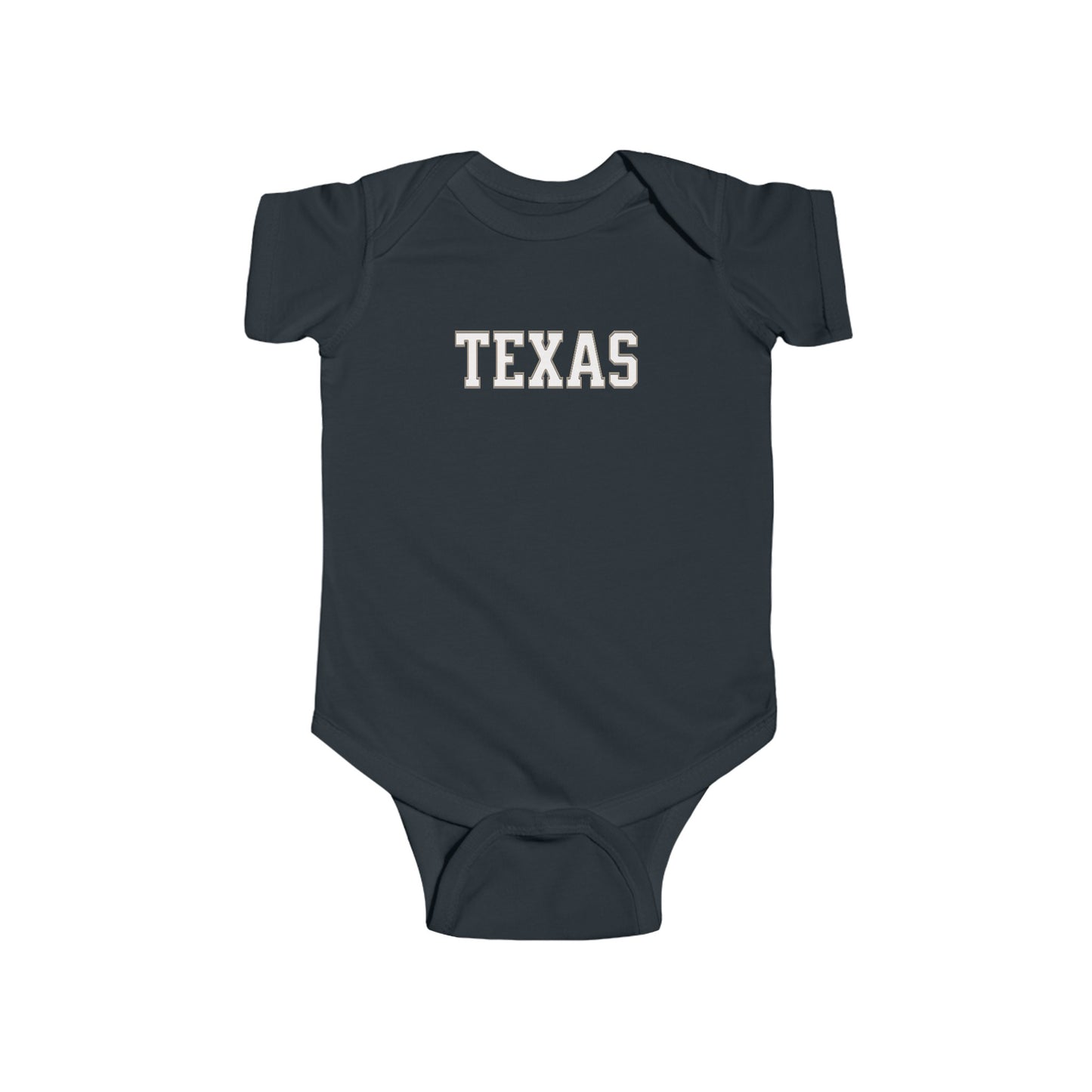 Texas Onesie NB-24M
