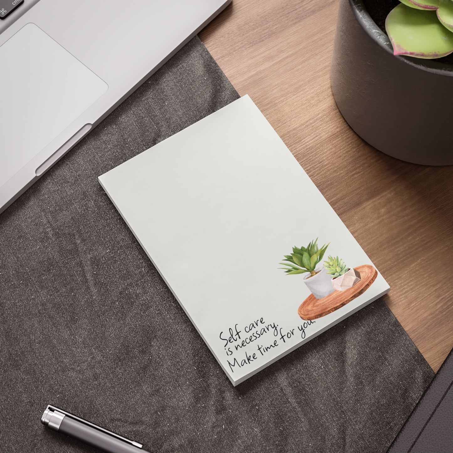 Self-Care - Post-it® Note Pads
