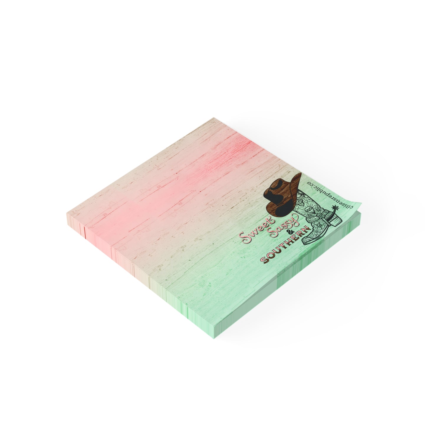 Sweet & Sassy Post-it® Note Pads