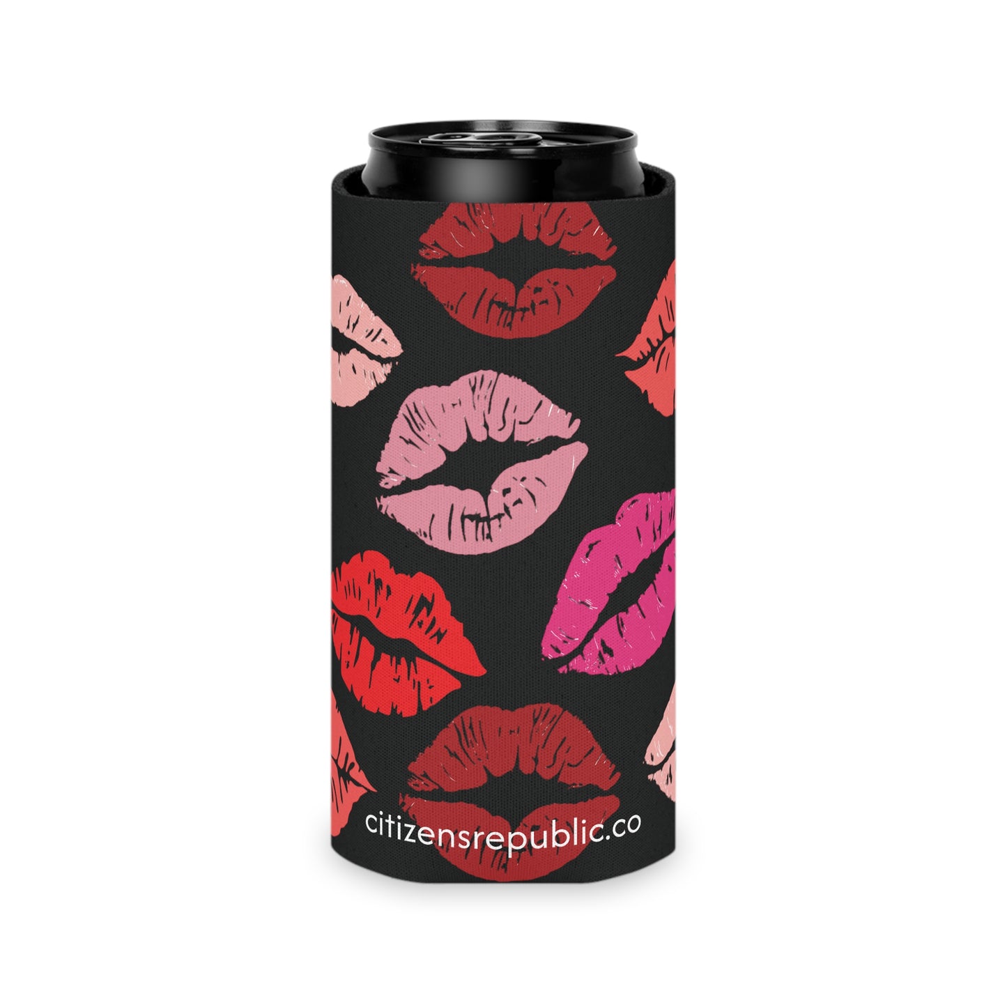 Kisses All Over Pt.2 Can Cooler