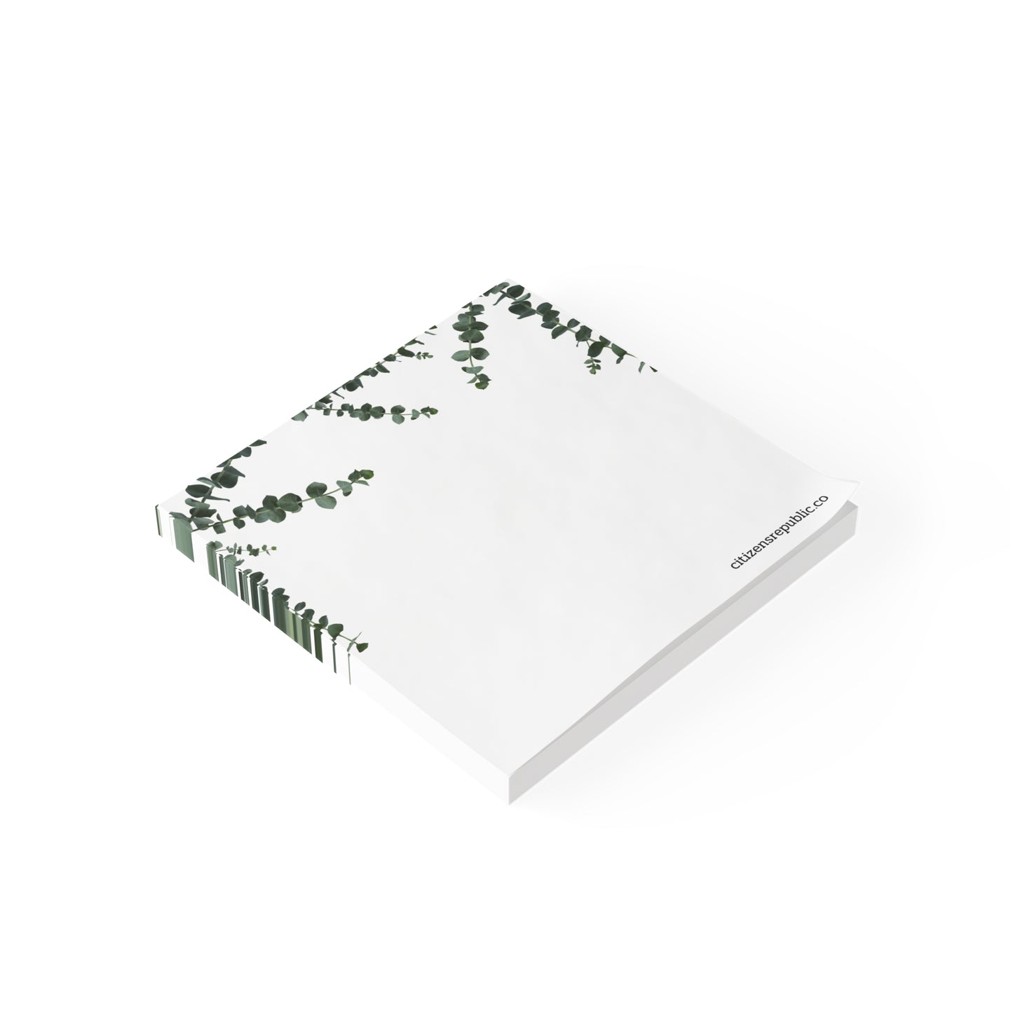 A little Greenery - Post-it® Note Pads