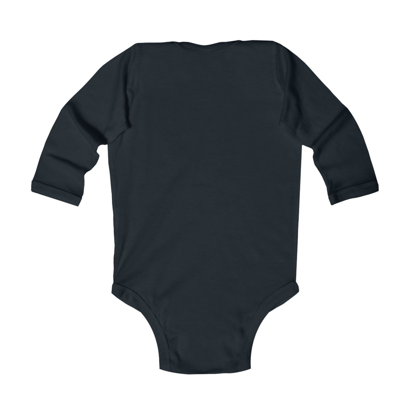 Rock Lover Long Sleeve Bodysuit NB-18M