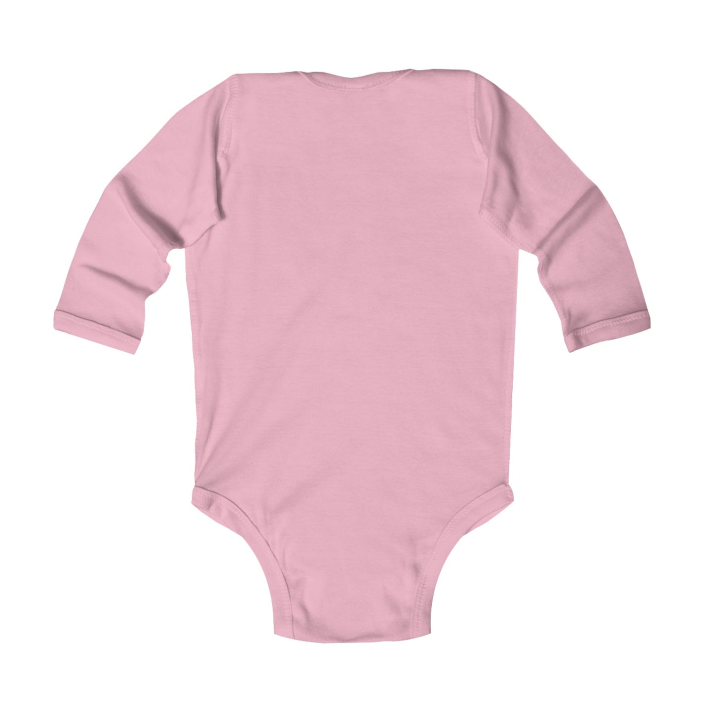 Rock Lover Long Sleeve Bodysuit NB-18M