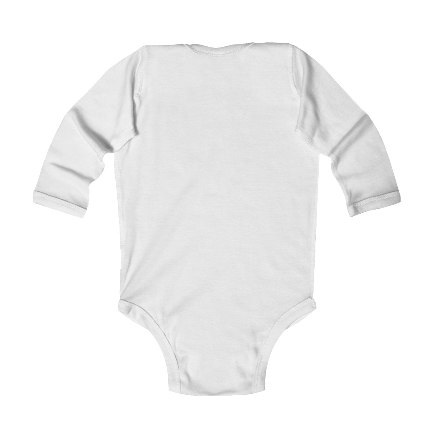 Rock Lover Long Sleeve Bodysuit NB-18M