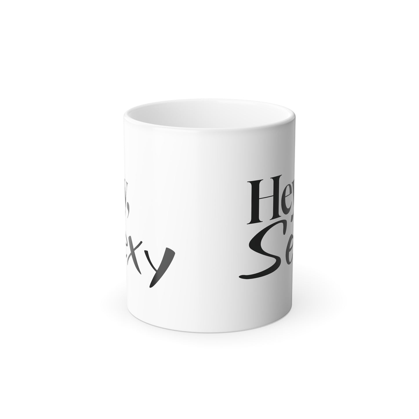 Sexy you 11oz Color Morphing Mug