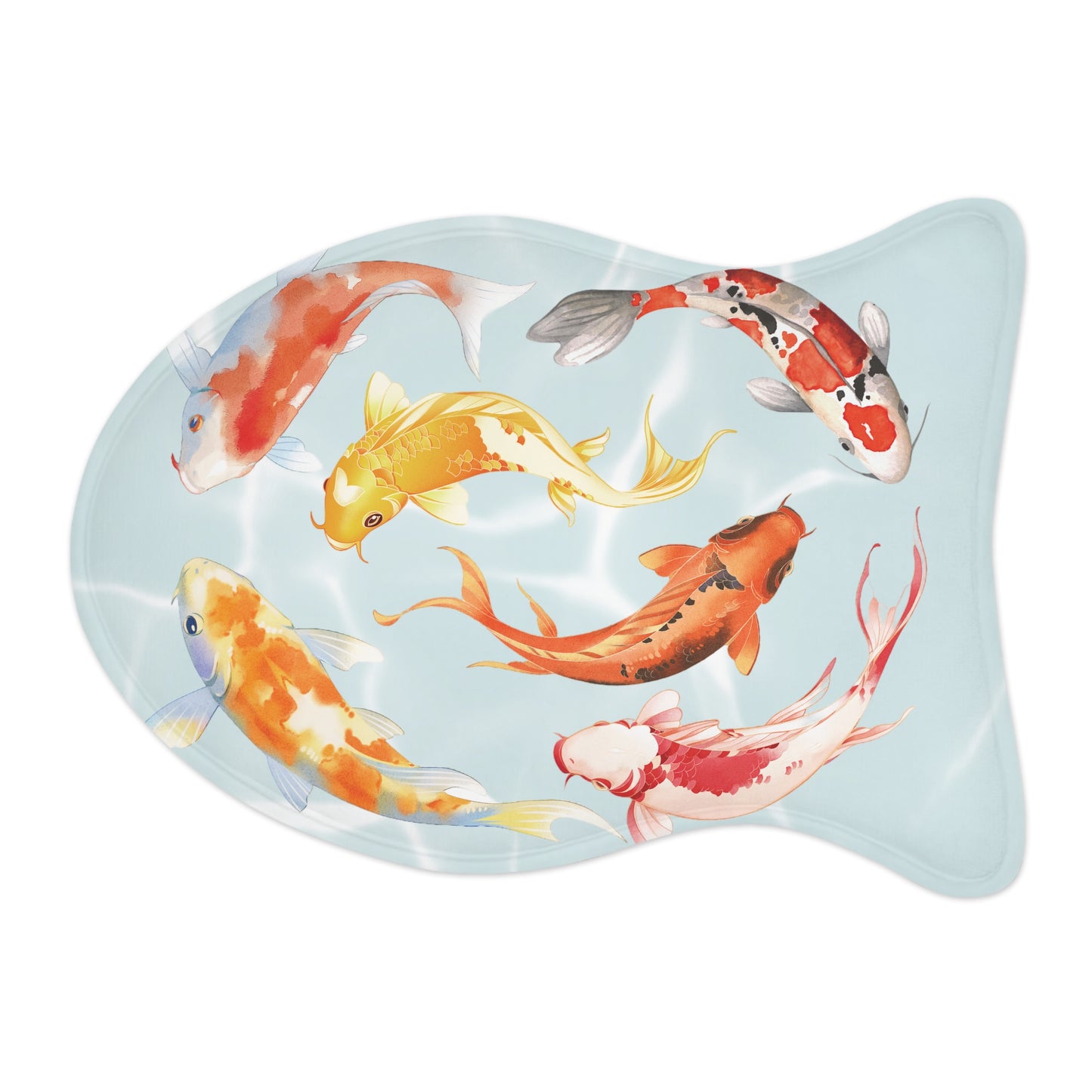 So Koi - Pet Feeding Mats