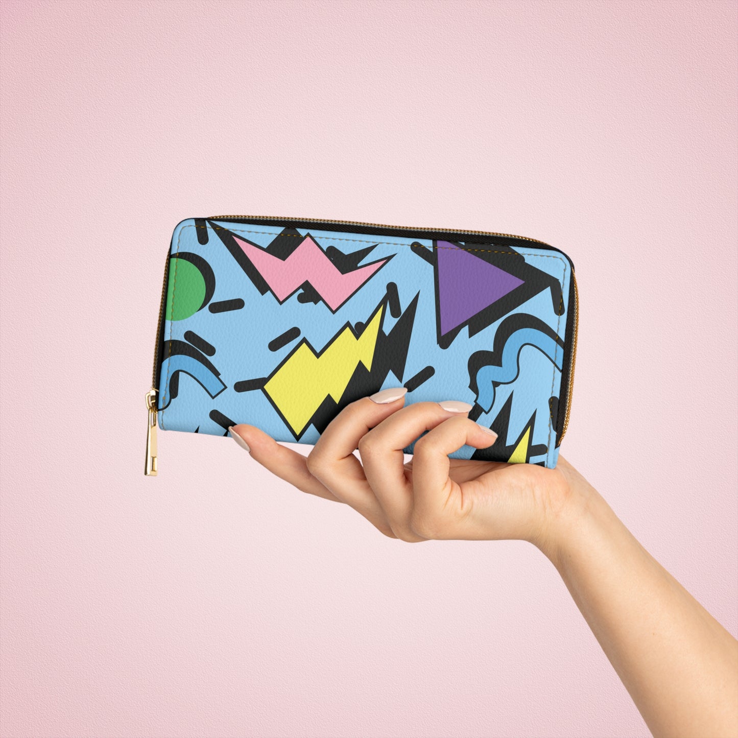 80s Vibes Wallet