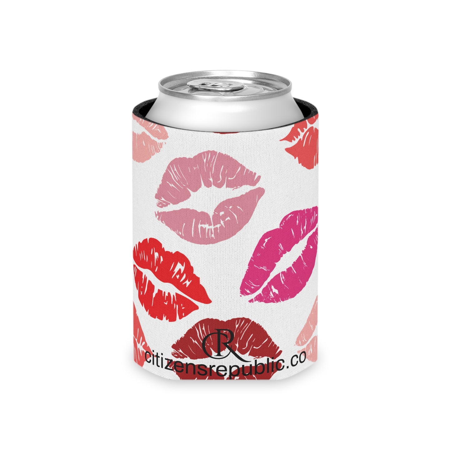 Kisses All Over - Can Cooler