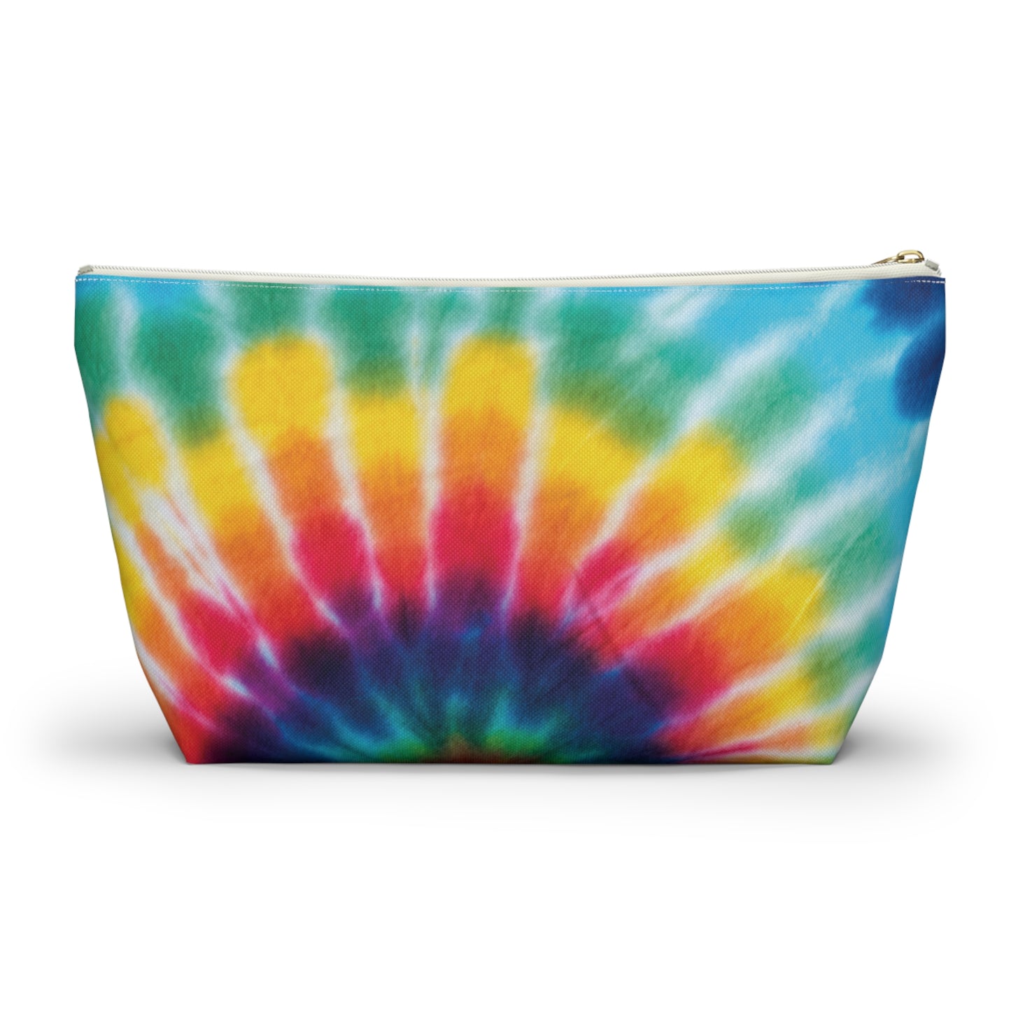 Tie Dyed Accessory Pouch