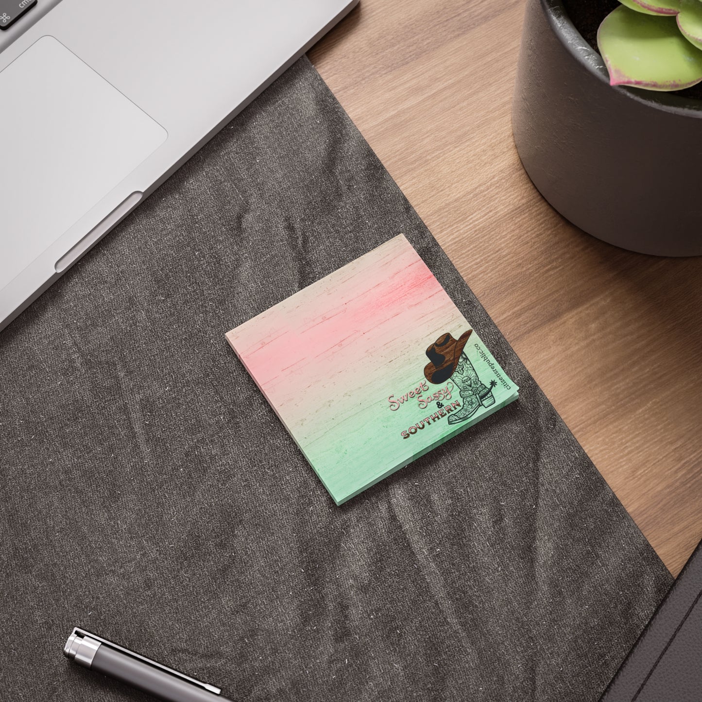 Sweet & Sassy Post-it® Note Pads