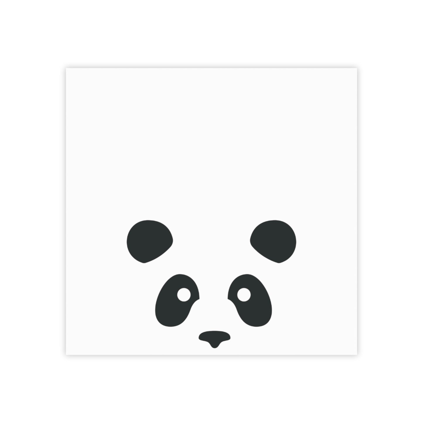 Panda Post-it® Note Pads
