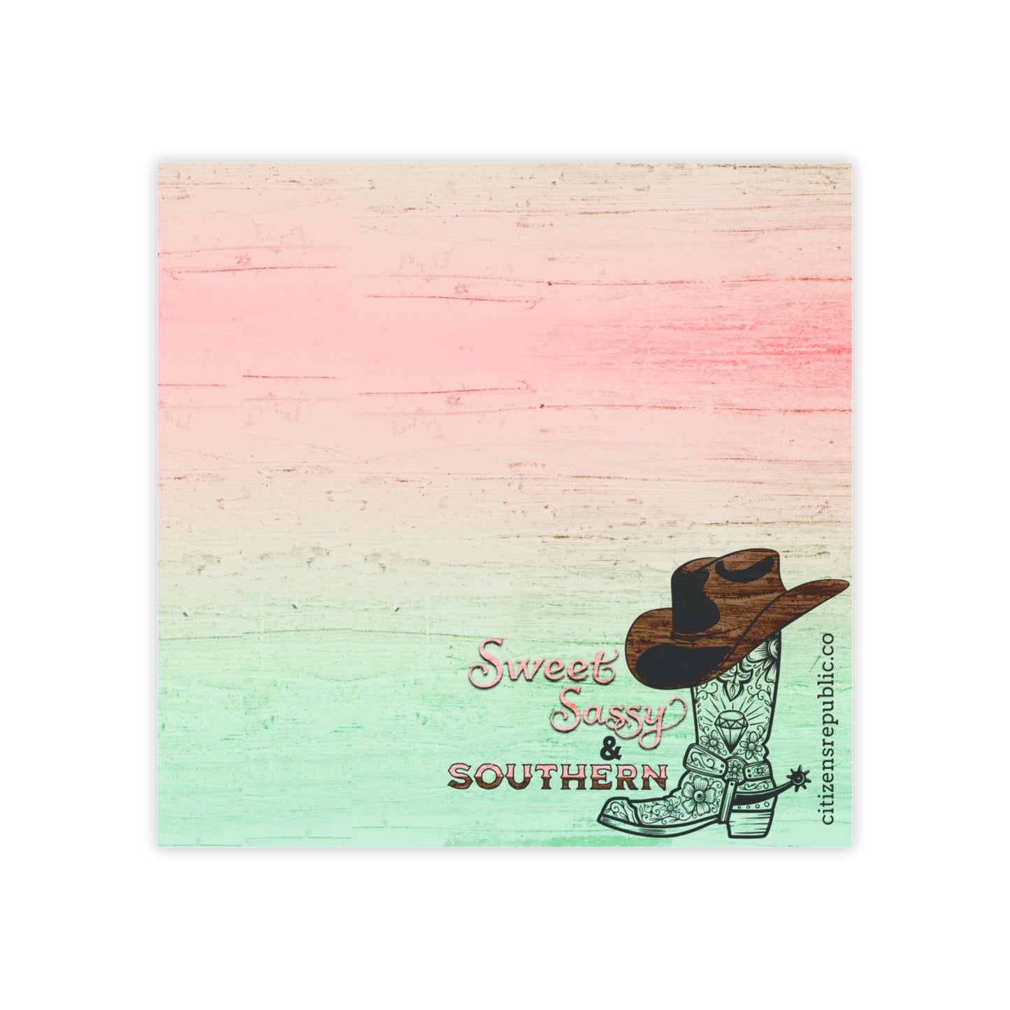 Sweet & Sassy Post-it® Note Pads