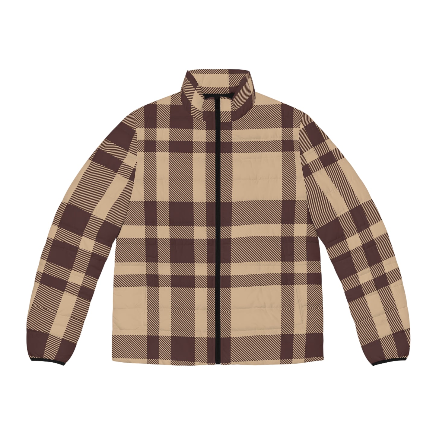 Charlie Brown Puffer Jacket