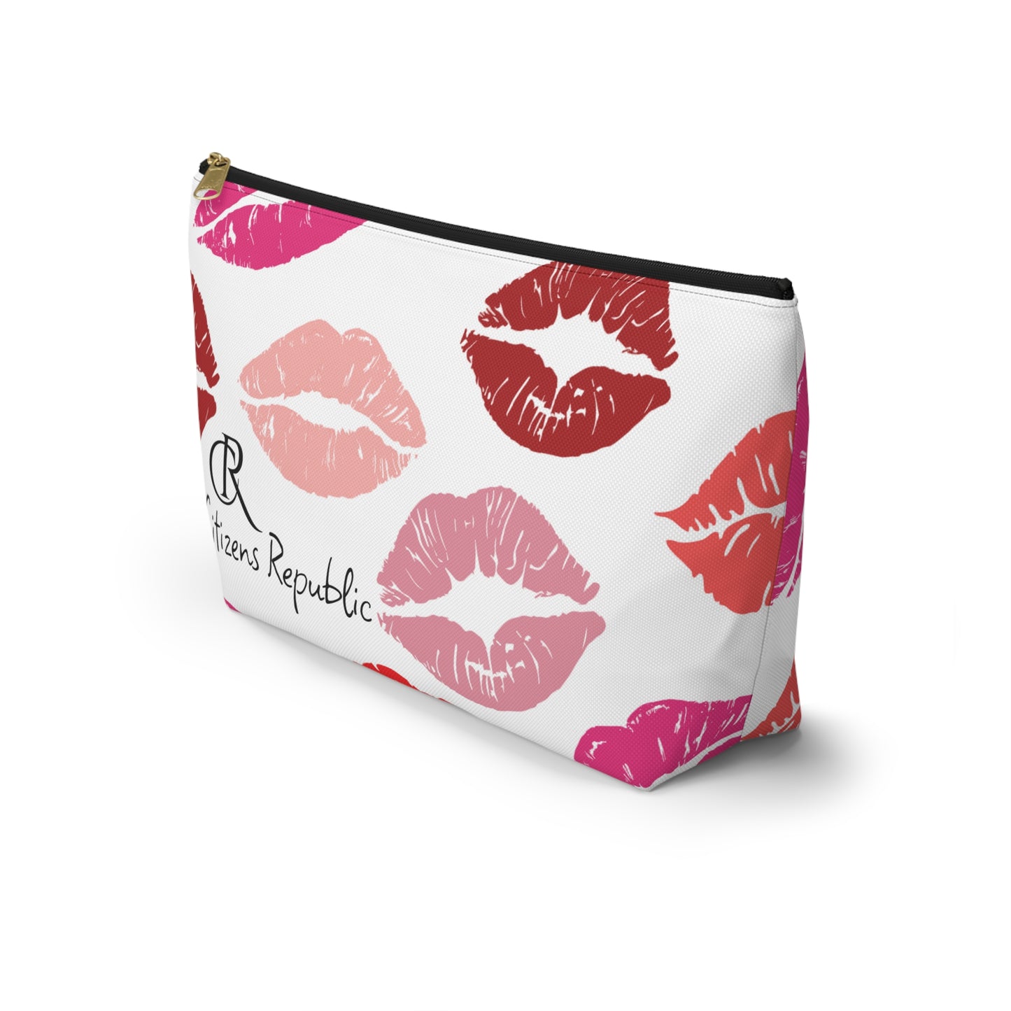 Kisses All Over - Accessory Pouch
