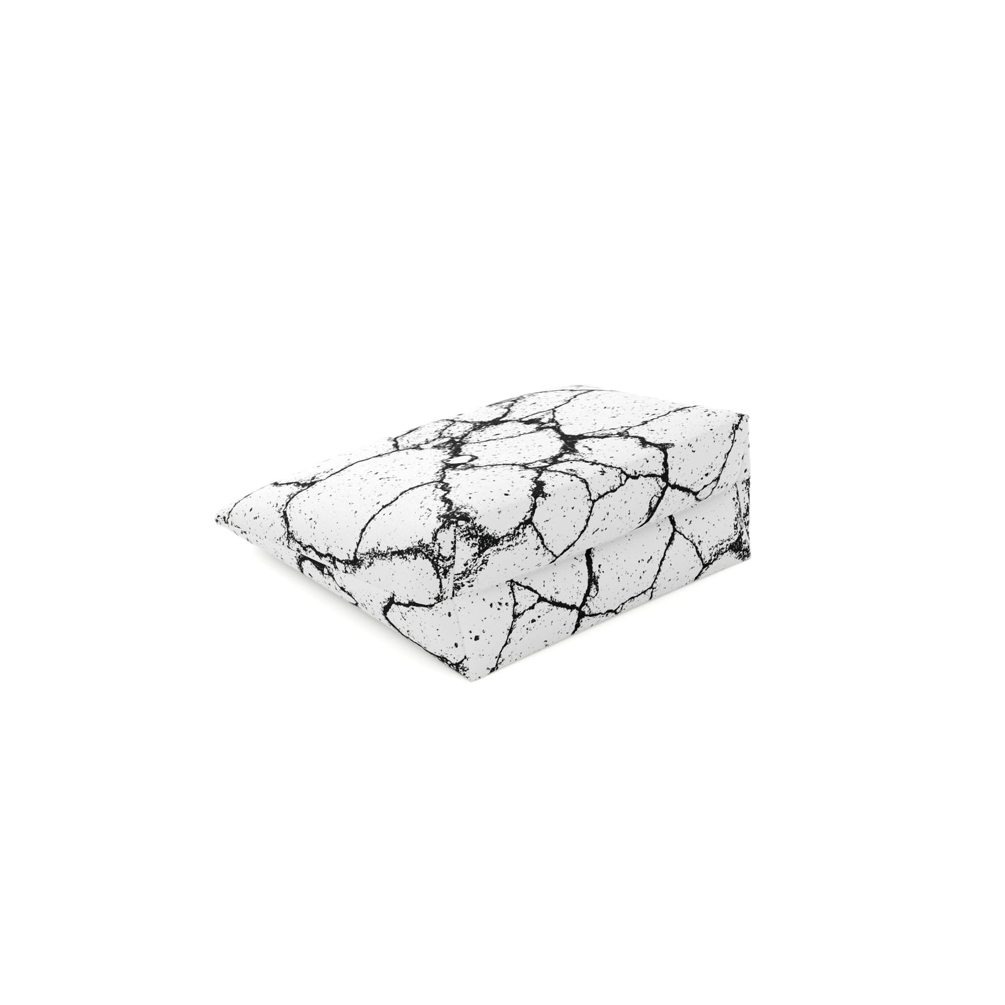 Cracked Plates - Cosmetic Bag