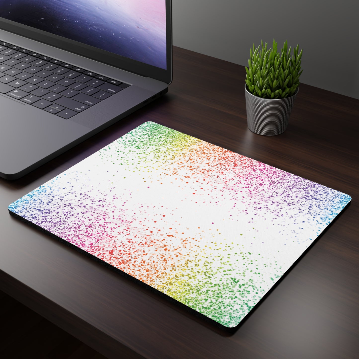 Overspray Mouse Pad