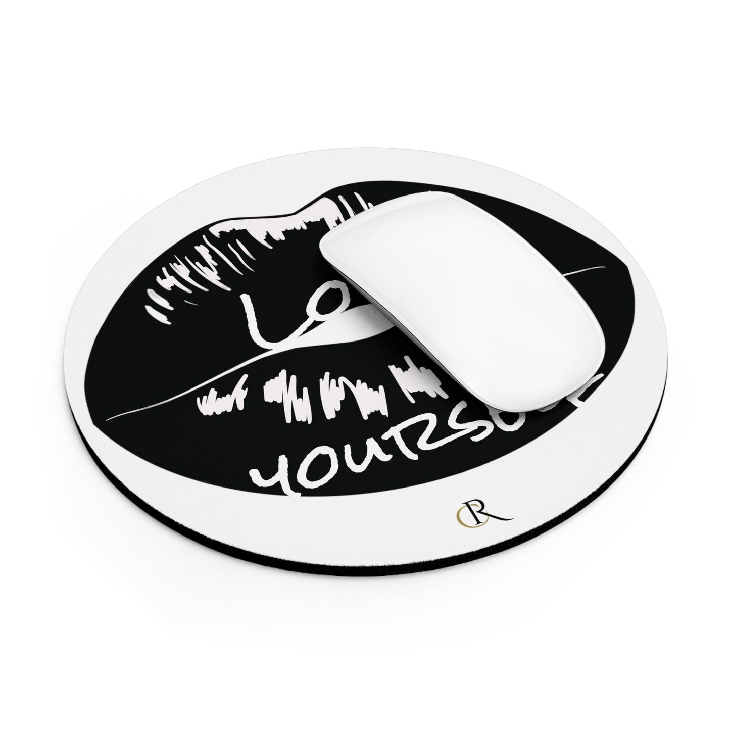 Love Yourself - Mouse Pad