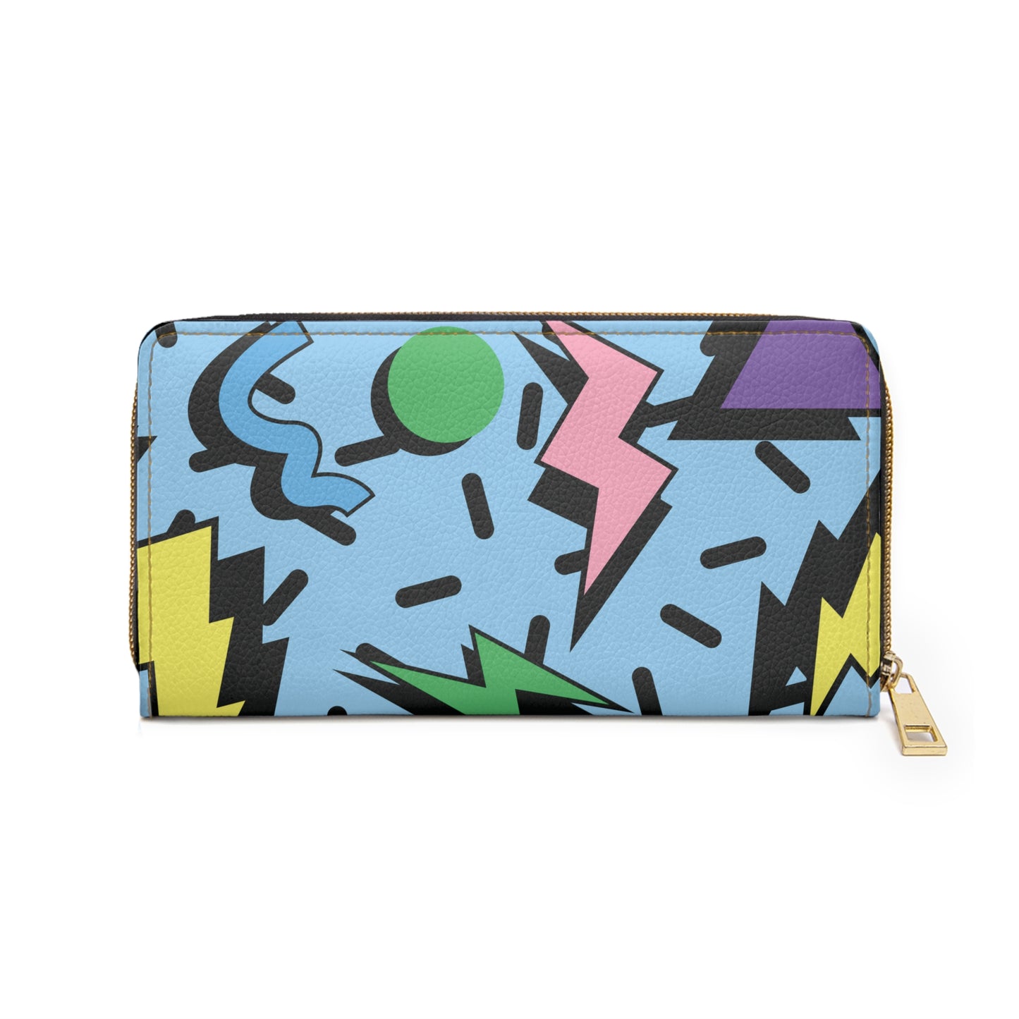 80s Vibes Wallet