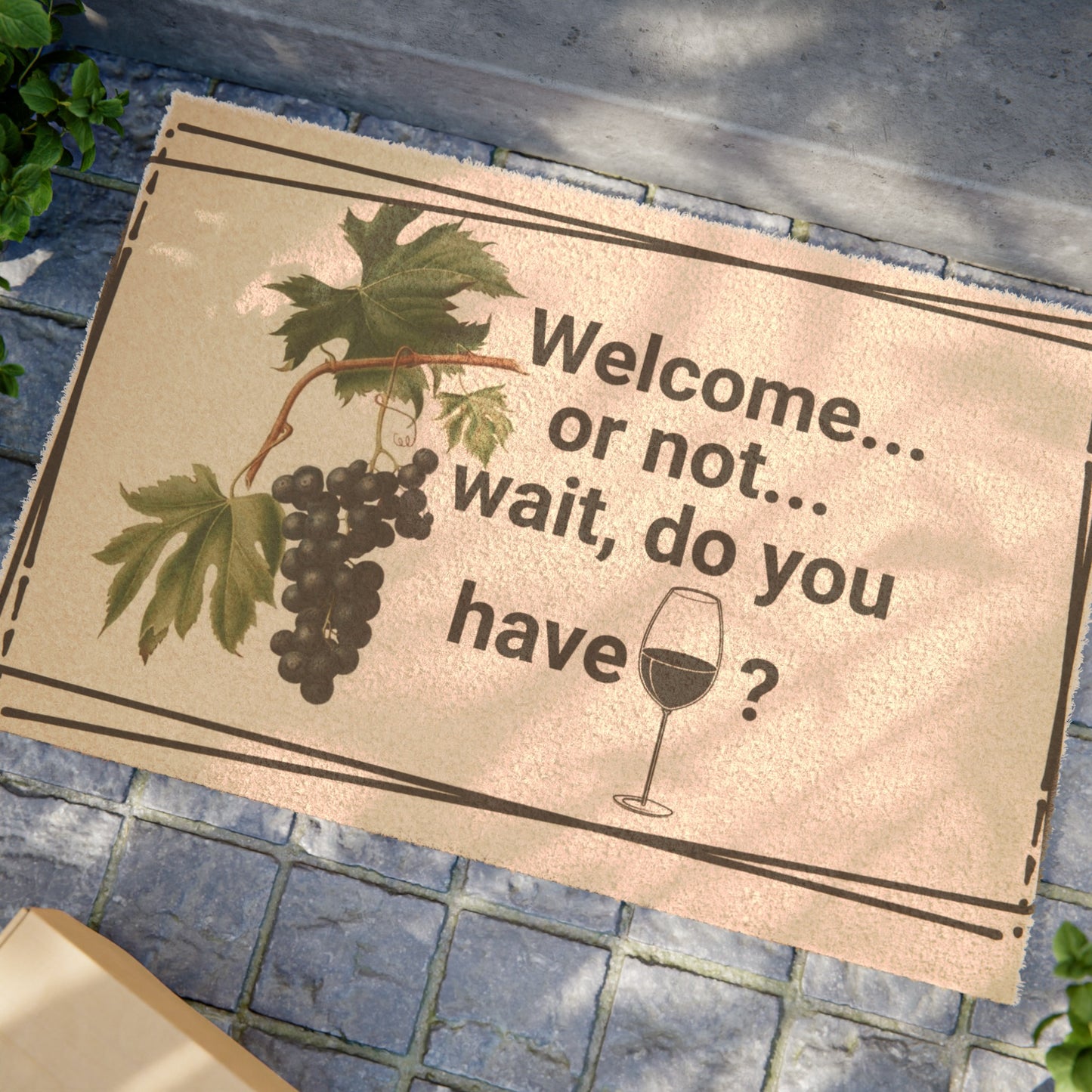 Doormat