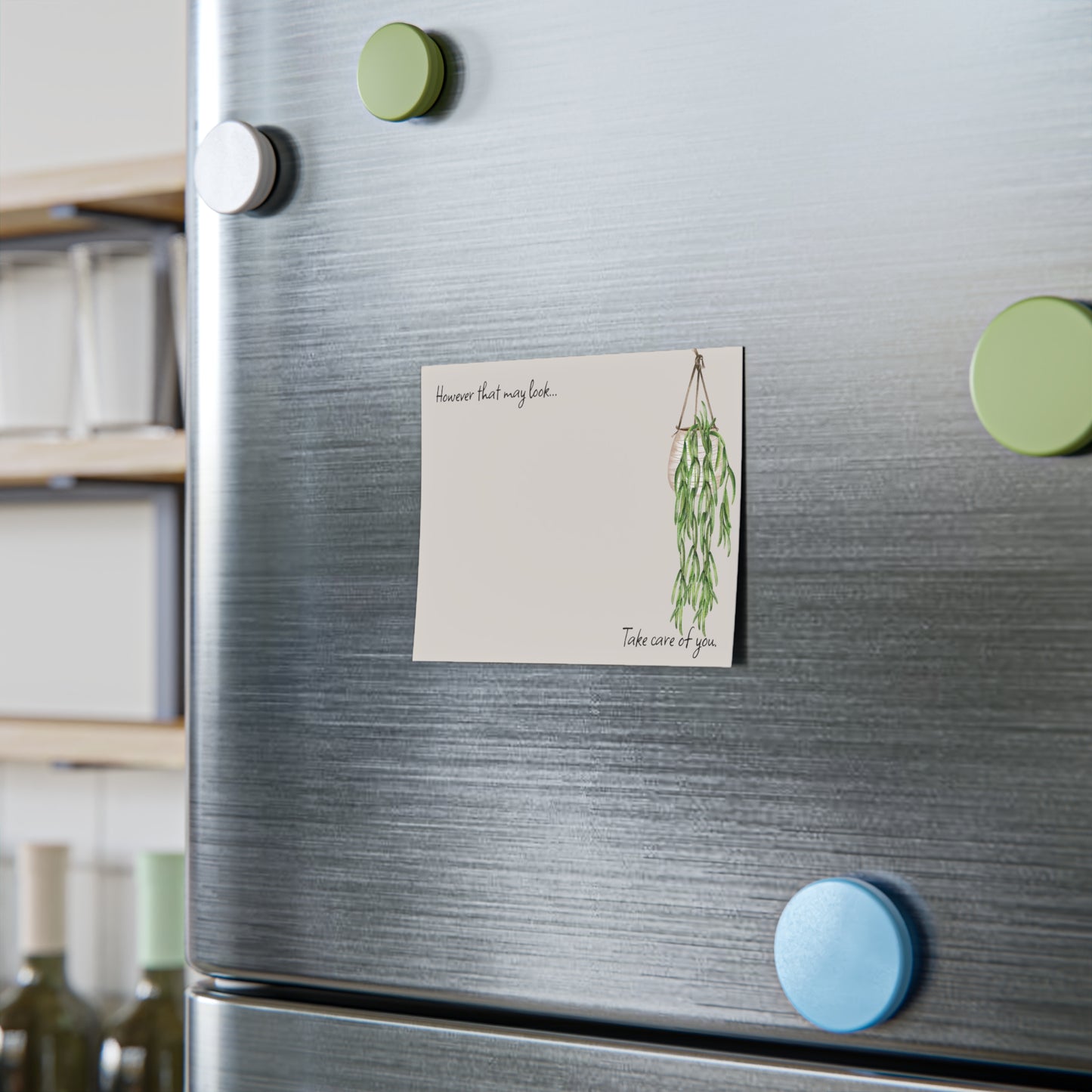 Self-Care - Post-it® Note Pads