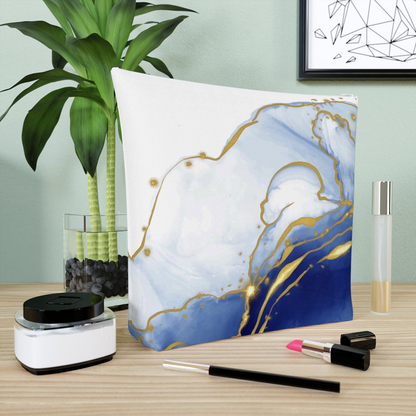 Heavenly Cosmetic Bag