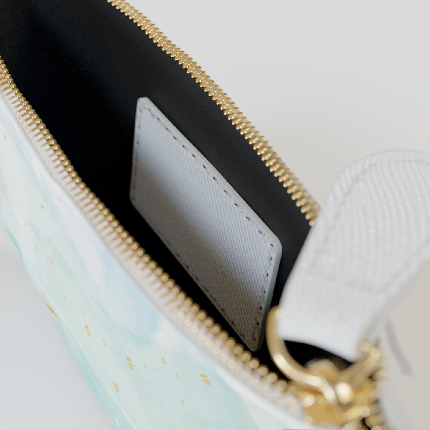 Sparkling Water - Mini Clutch Bag