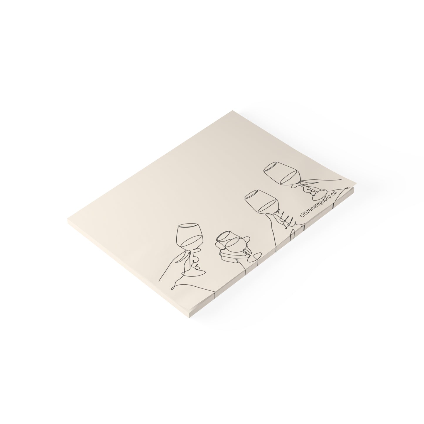 Cheers! - Post-it® Note Pads