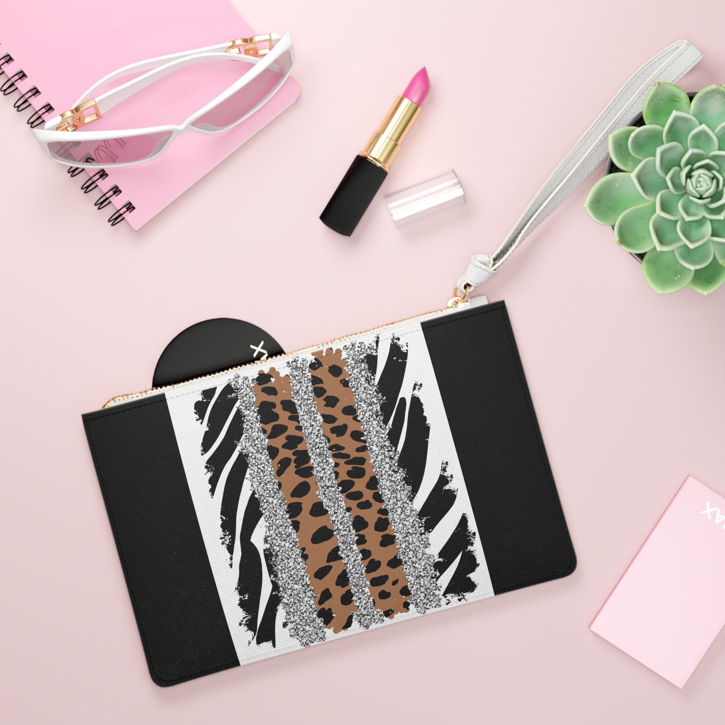 Wild & Glamorous - Clutch Bag