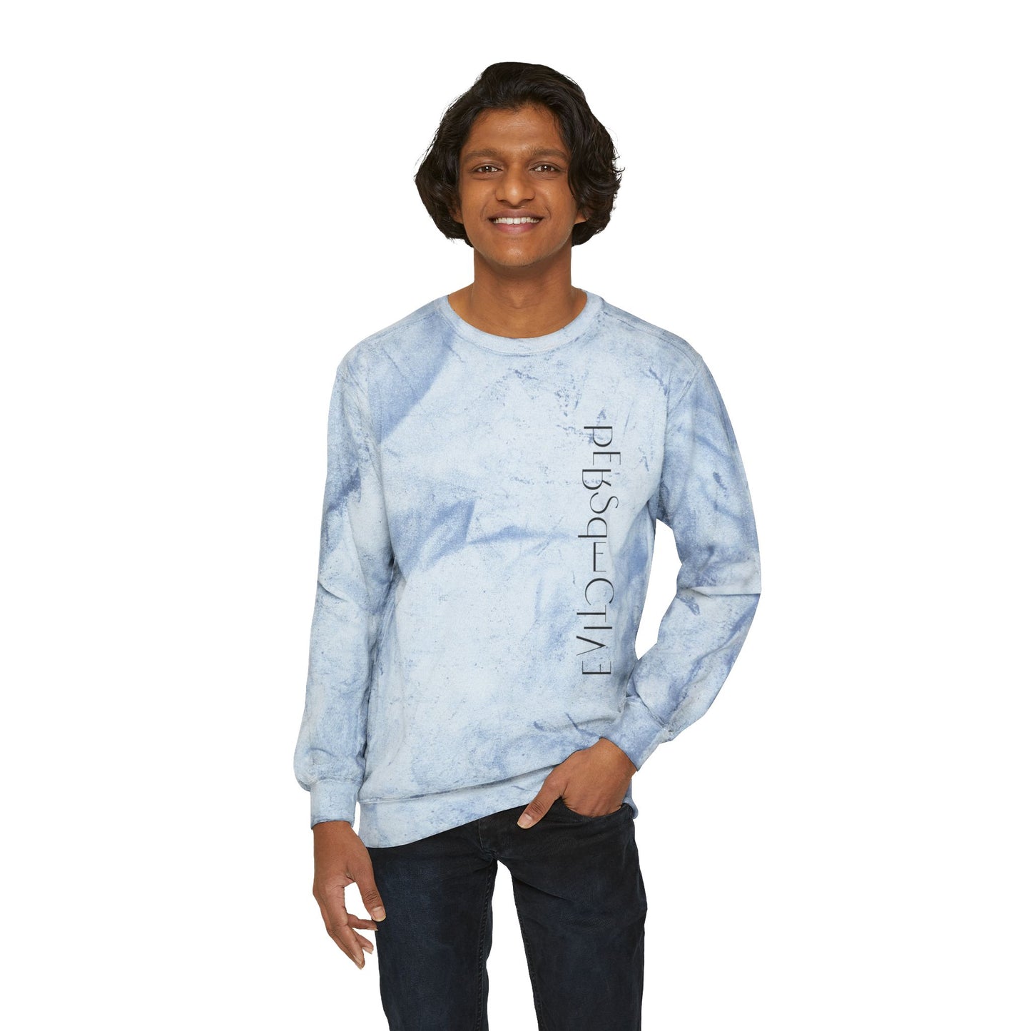 Perspective - Unisex Crewneck Sweatshirt