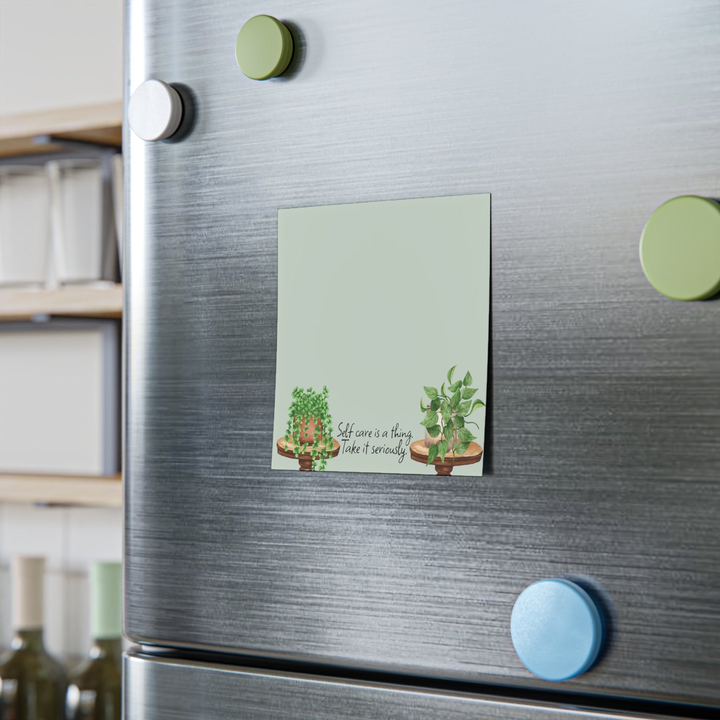 Self-Care - Post-it® Note Pads