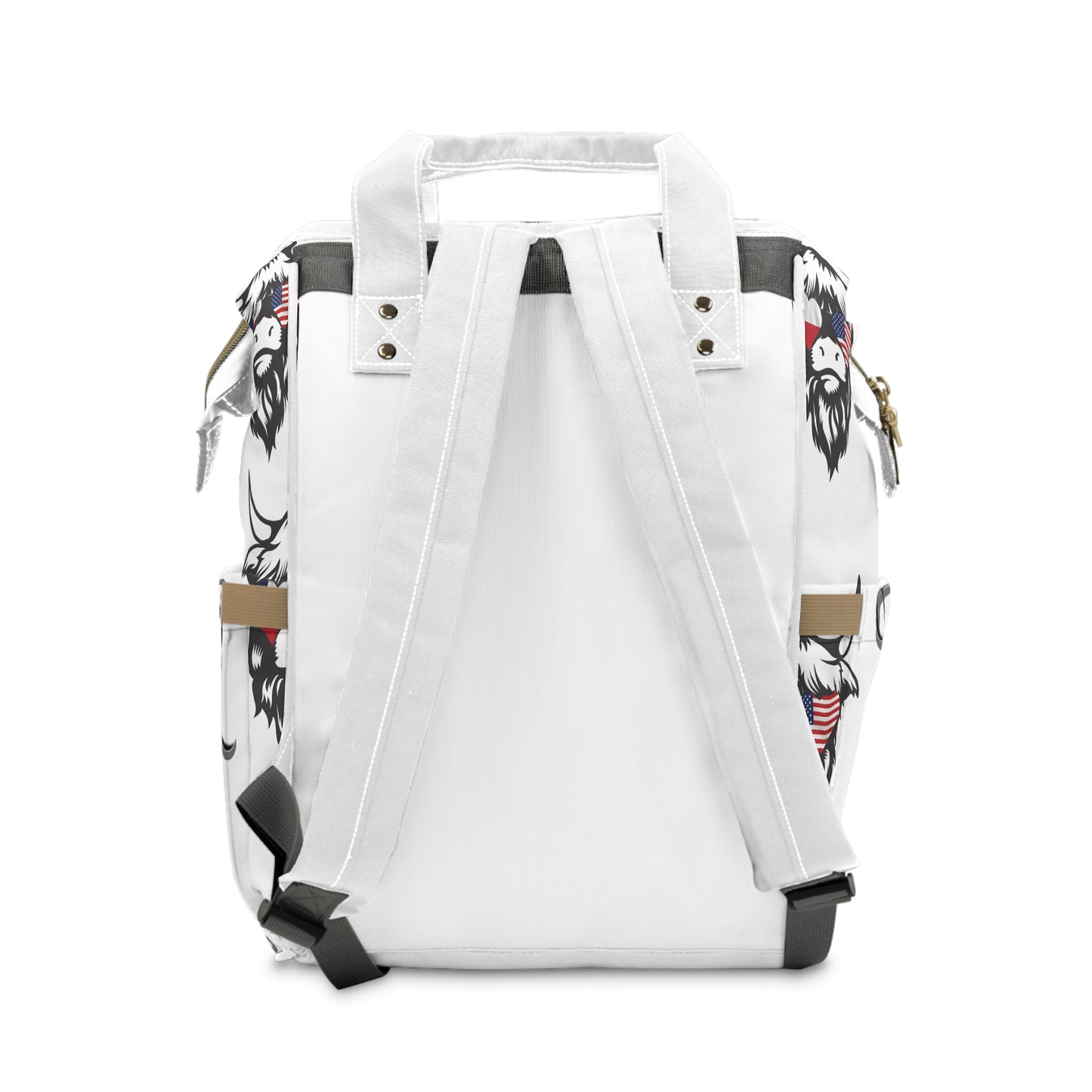 Love My State Diaper Backpack