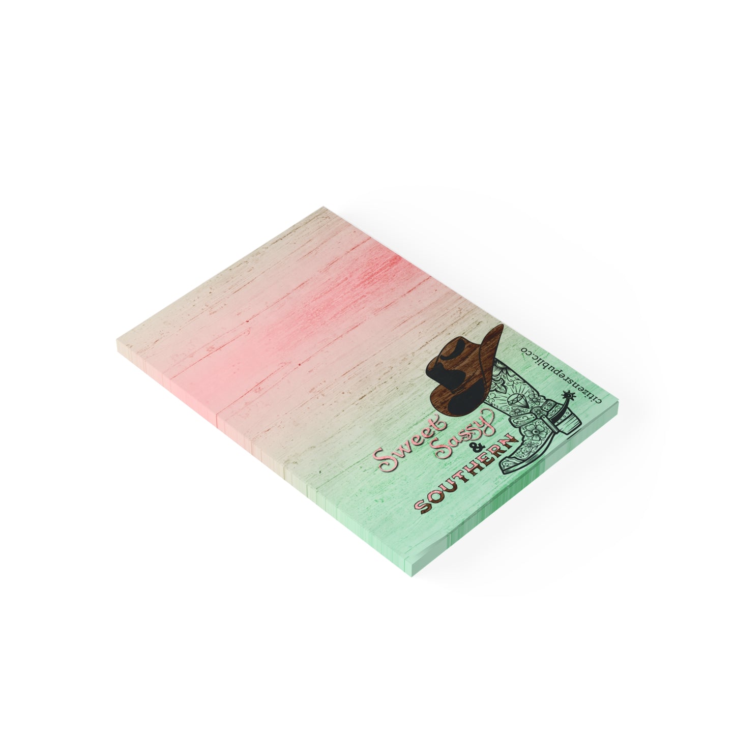 Sweet & Sassy Post-it® Note Pads
