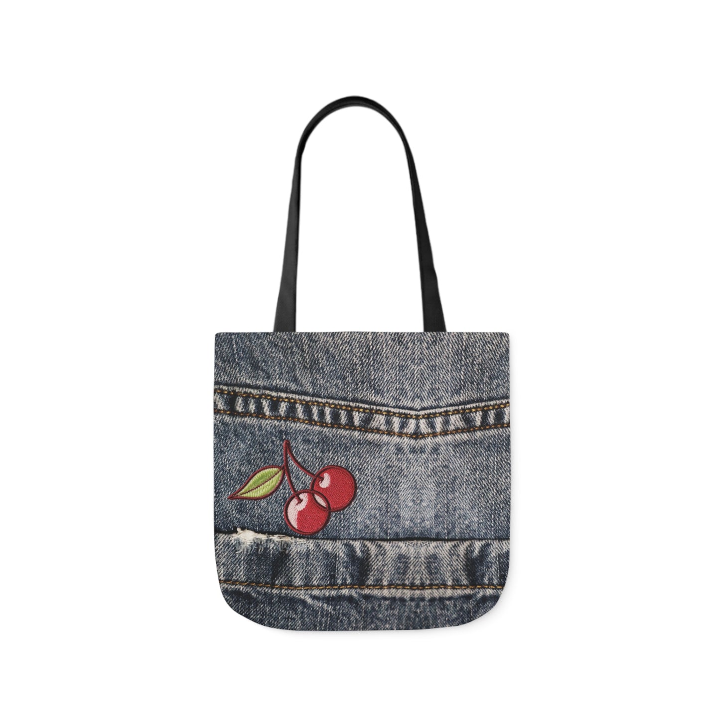 Patches - Tote Bag