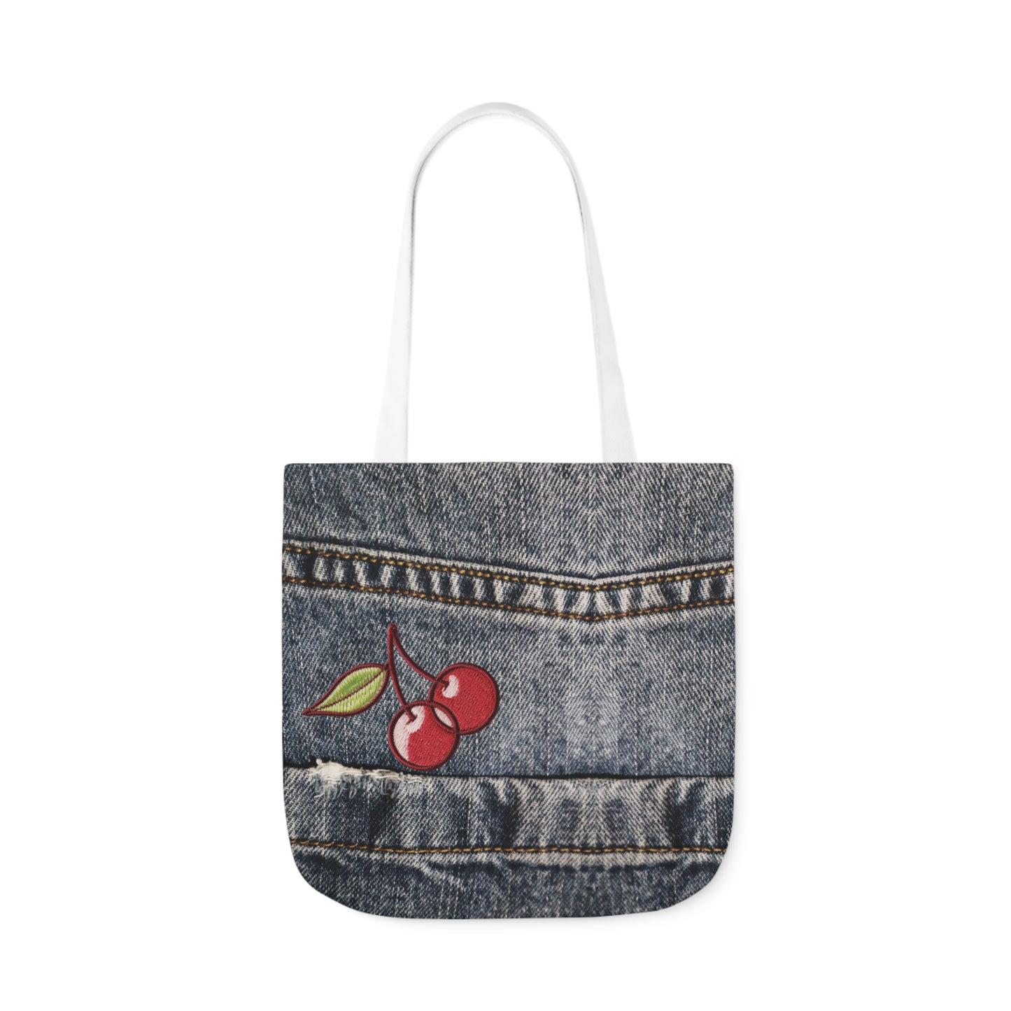 Patches - Tote Bag