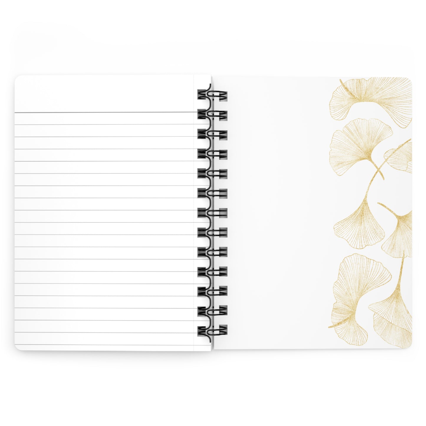 Ginkgo - Spiral Journal