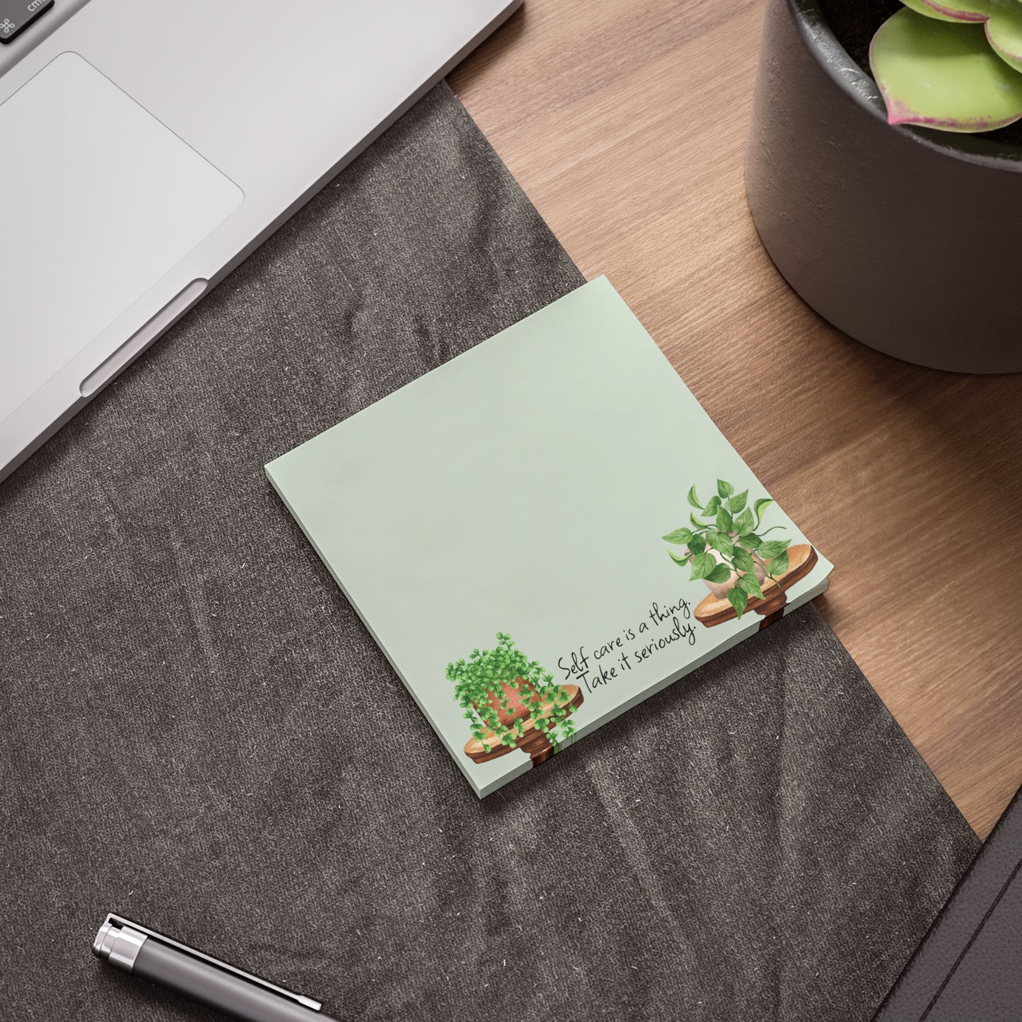 Self-Care - Post-it® Note Pads