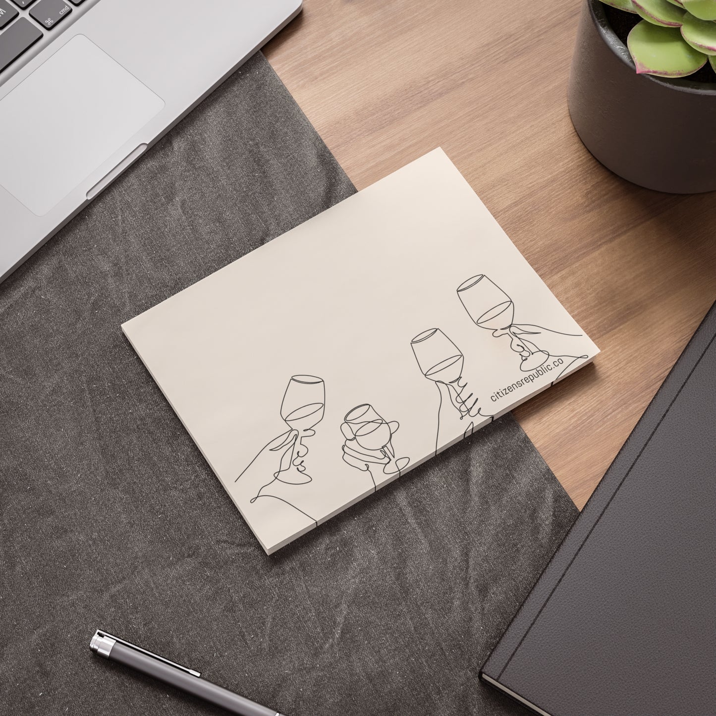 Cheers! - Post-it® Note Pads