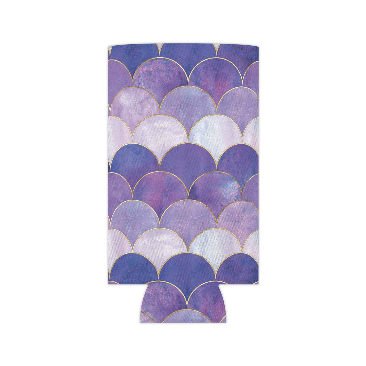 Violet Scallops - Can Cooler