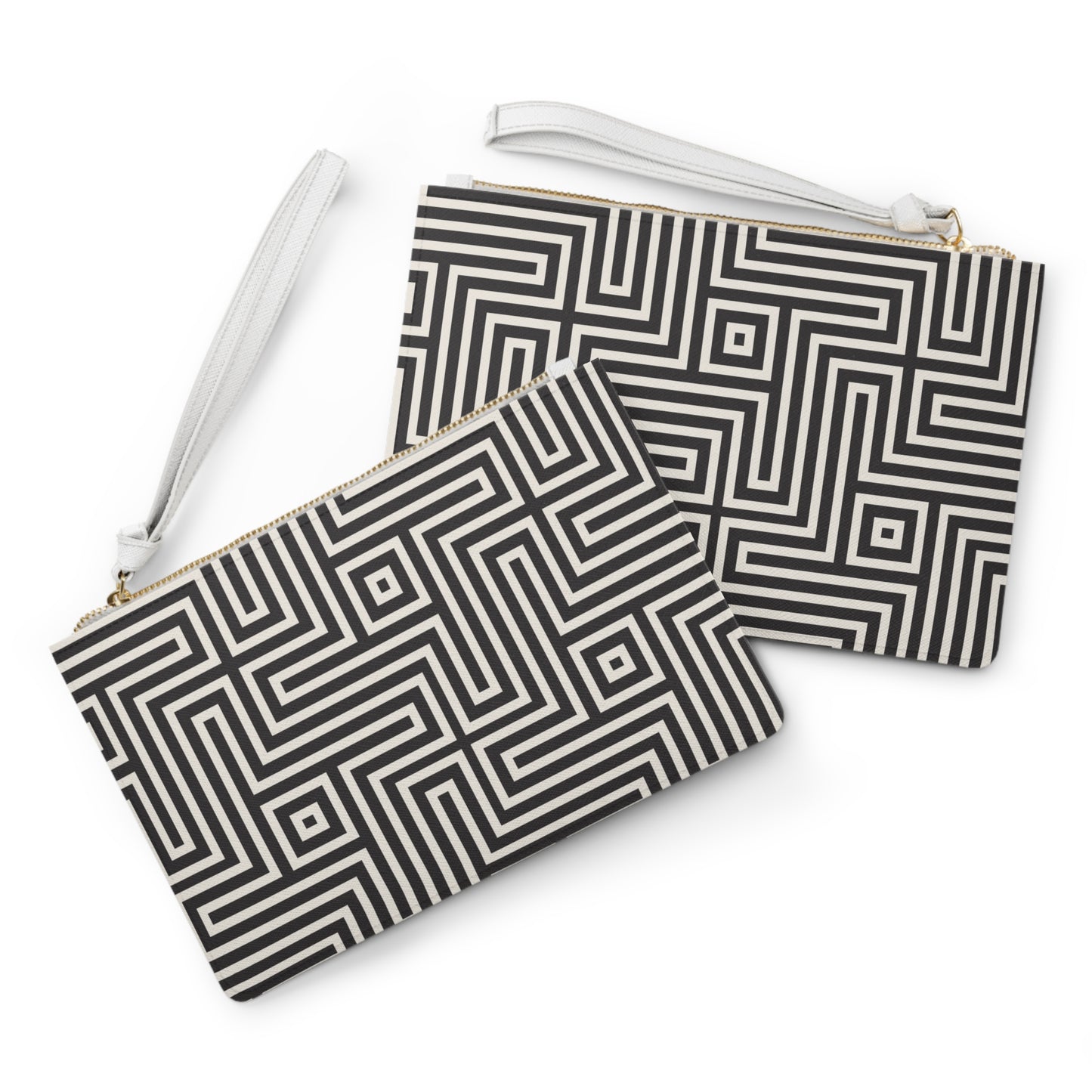 Amazed - Clutch Bag
